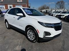 2022 Chevrolet Equinox 