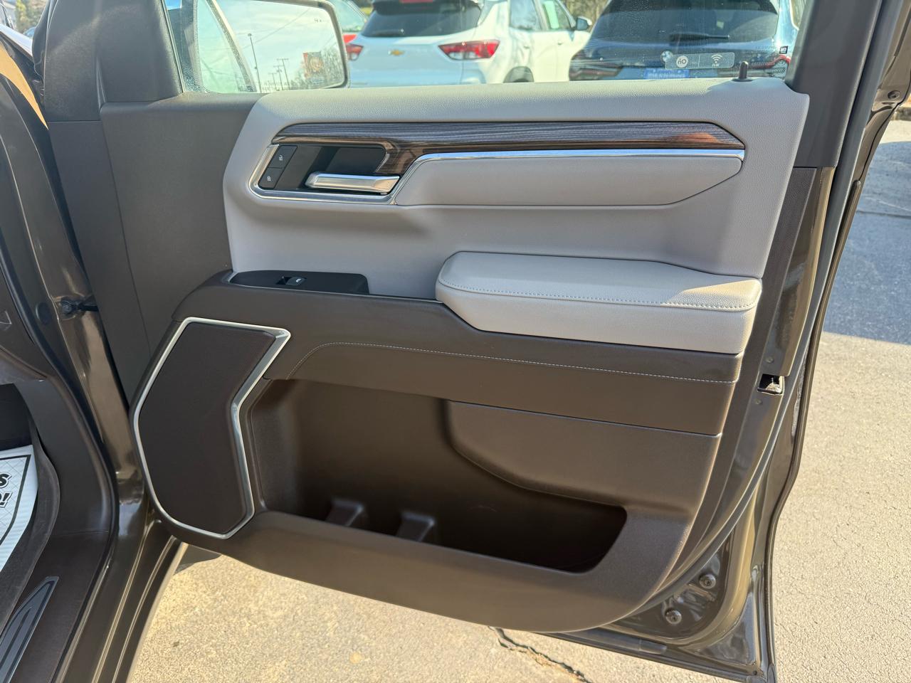 Chevrolet Silverado 1500 LT Crew Cab 4WD 2024