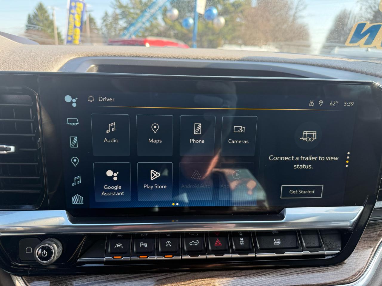 Chevrolet Silverado 1500 LT Crew Cab 4WD 2024