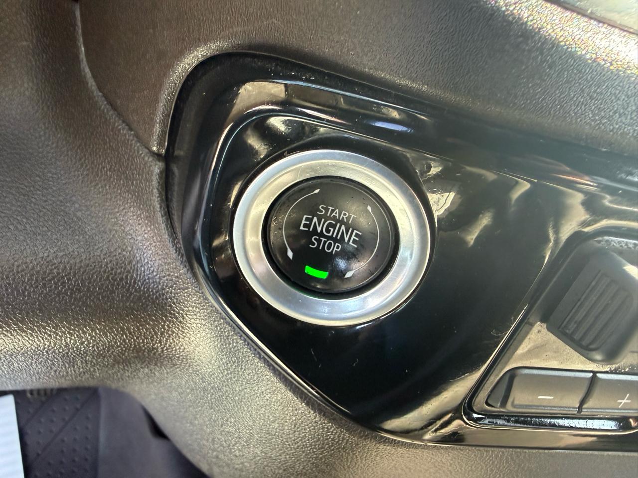 Chevrolet Silverado 1500 LT Crew Cab 4WD 2024