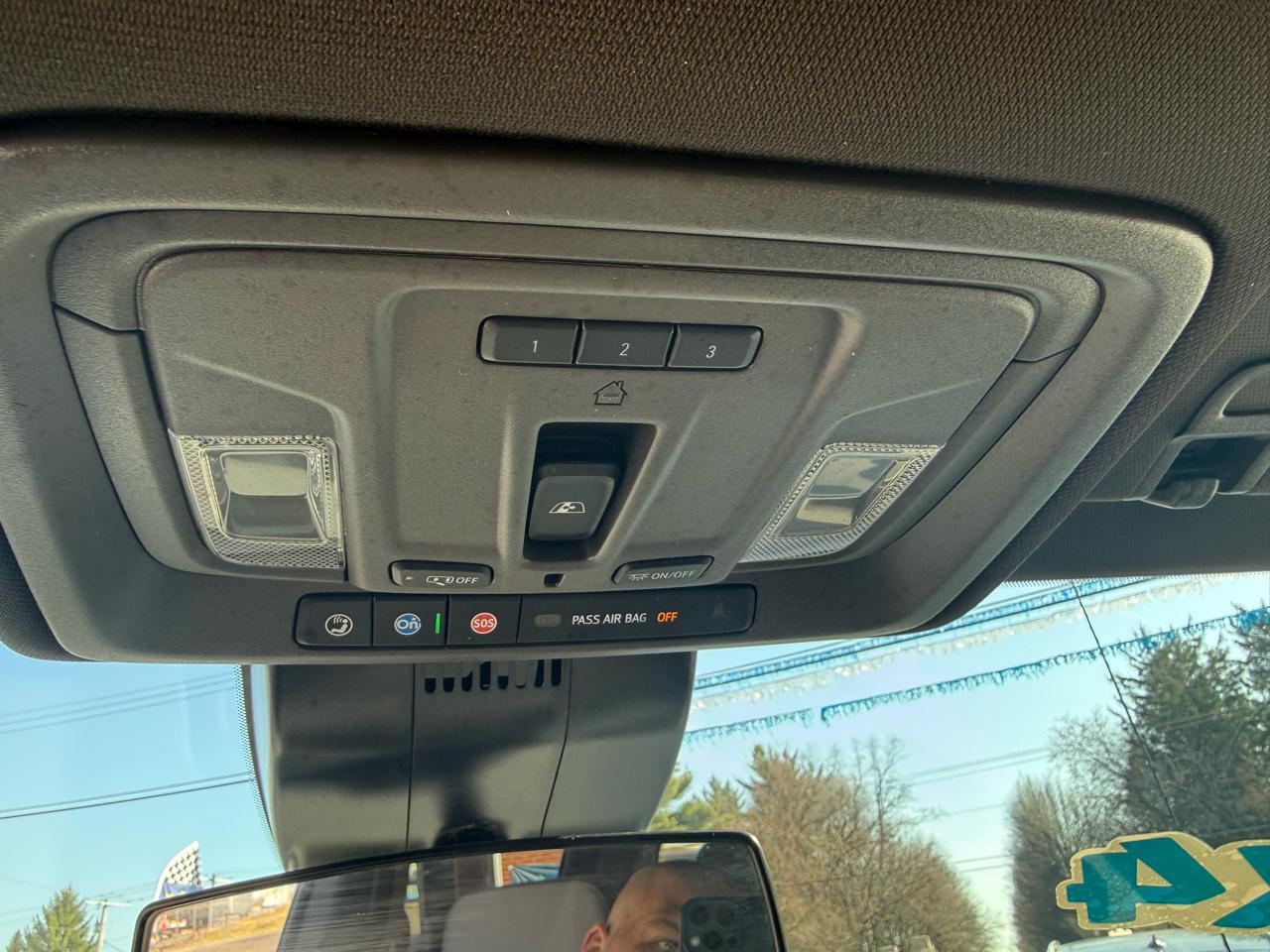 Chevrolet Silverado 1500 LT Crew Cab 4WD 2024