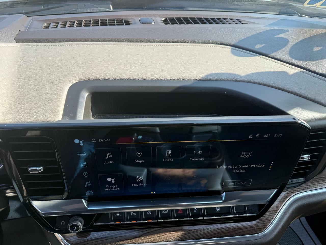 Chevrolet Silverado 1500 LT Crew Cab 4WD 2024