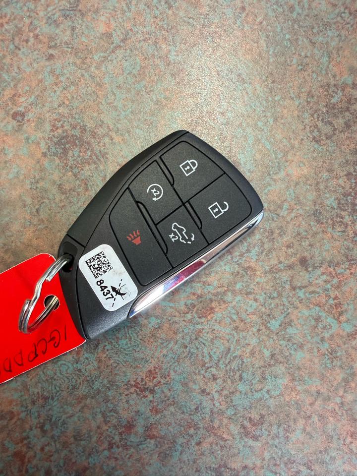 Chevrolet Silverado 1500 LT Crew Cab 4WD 2024