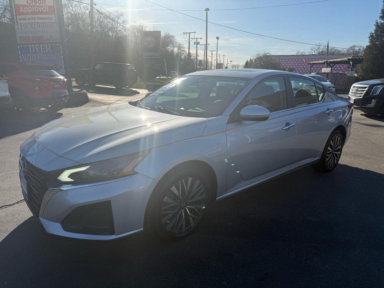 Nissan Altima 2.5 SV AWD 2023