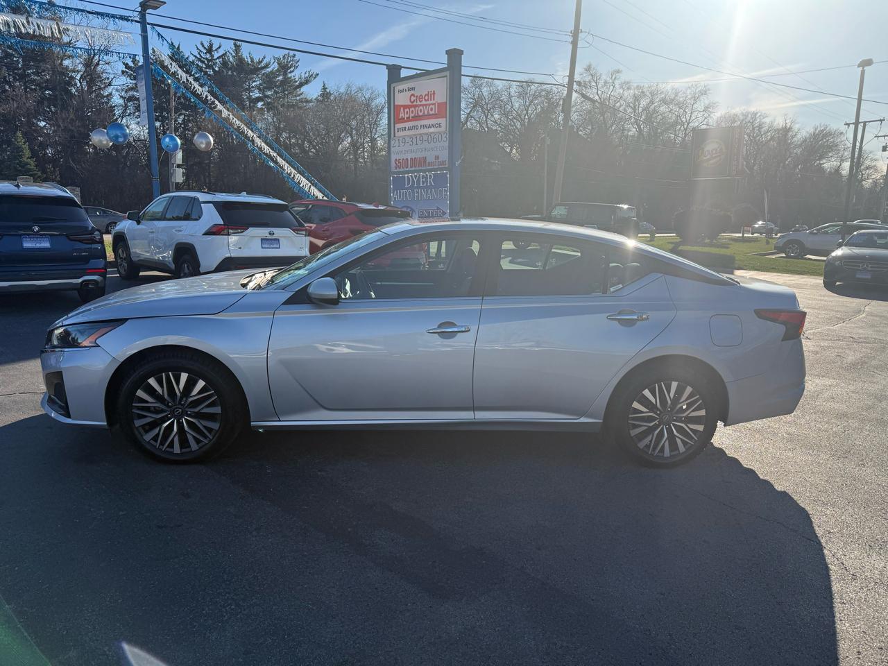 Nissan Altima 2.5 SV AWD 2023
