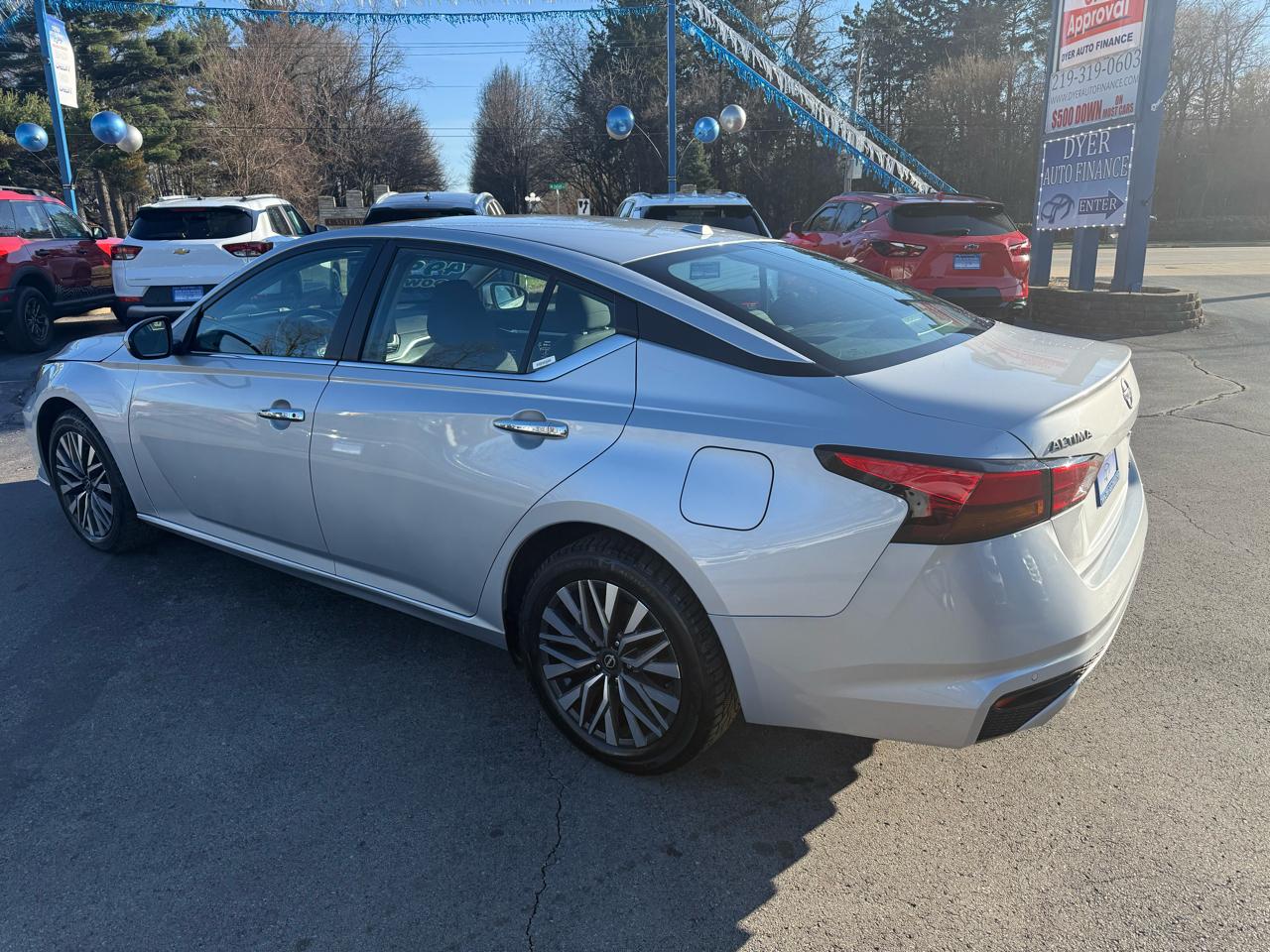 Nissan Altima 2.5 SV AWD 2023