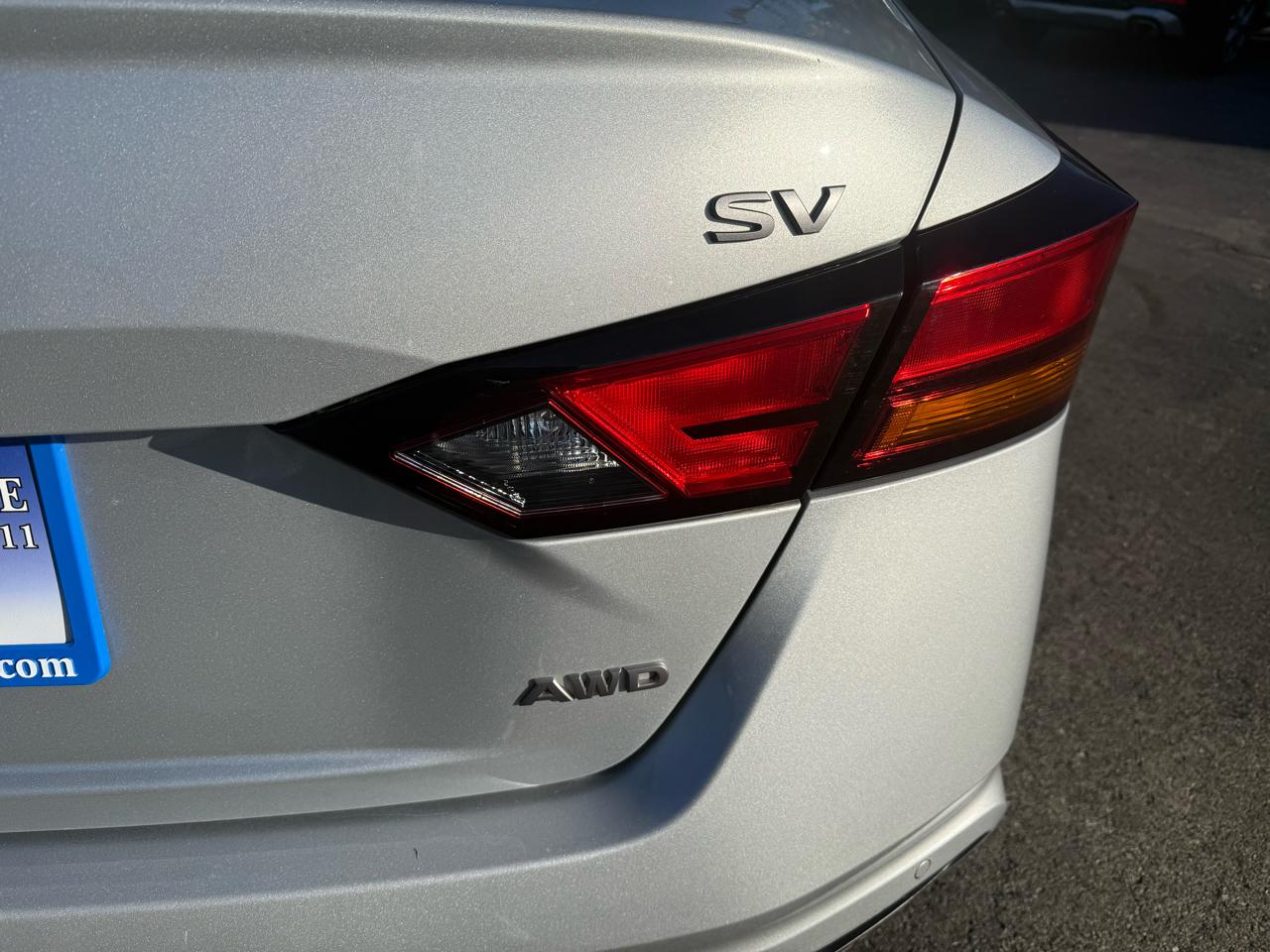 Nissan Altima 2.5 SV AWD 2023