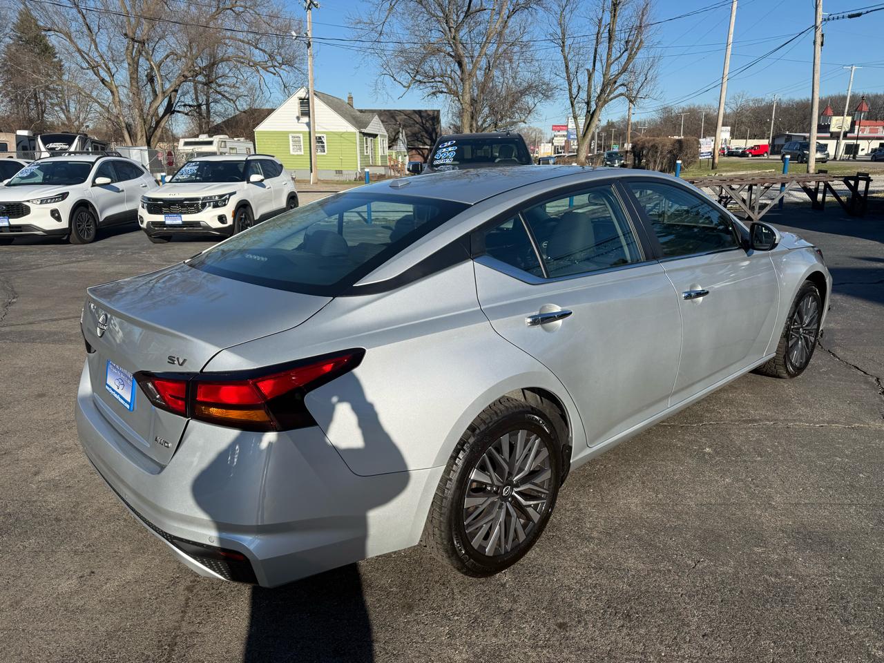 Nissan Altima 2.5 SV AWD 2023