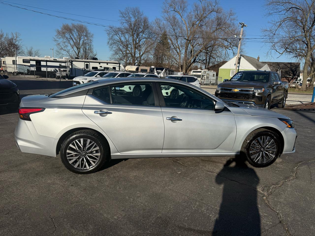Nissan Altima 2.5 SV AWD 2023