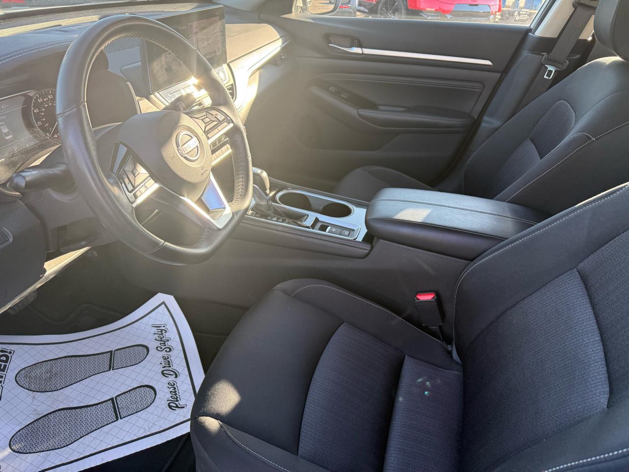 Nissan Altima 2.5 SV AWD 2023