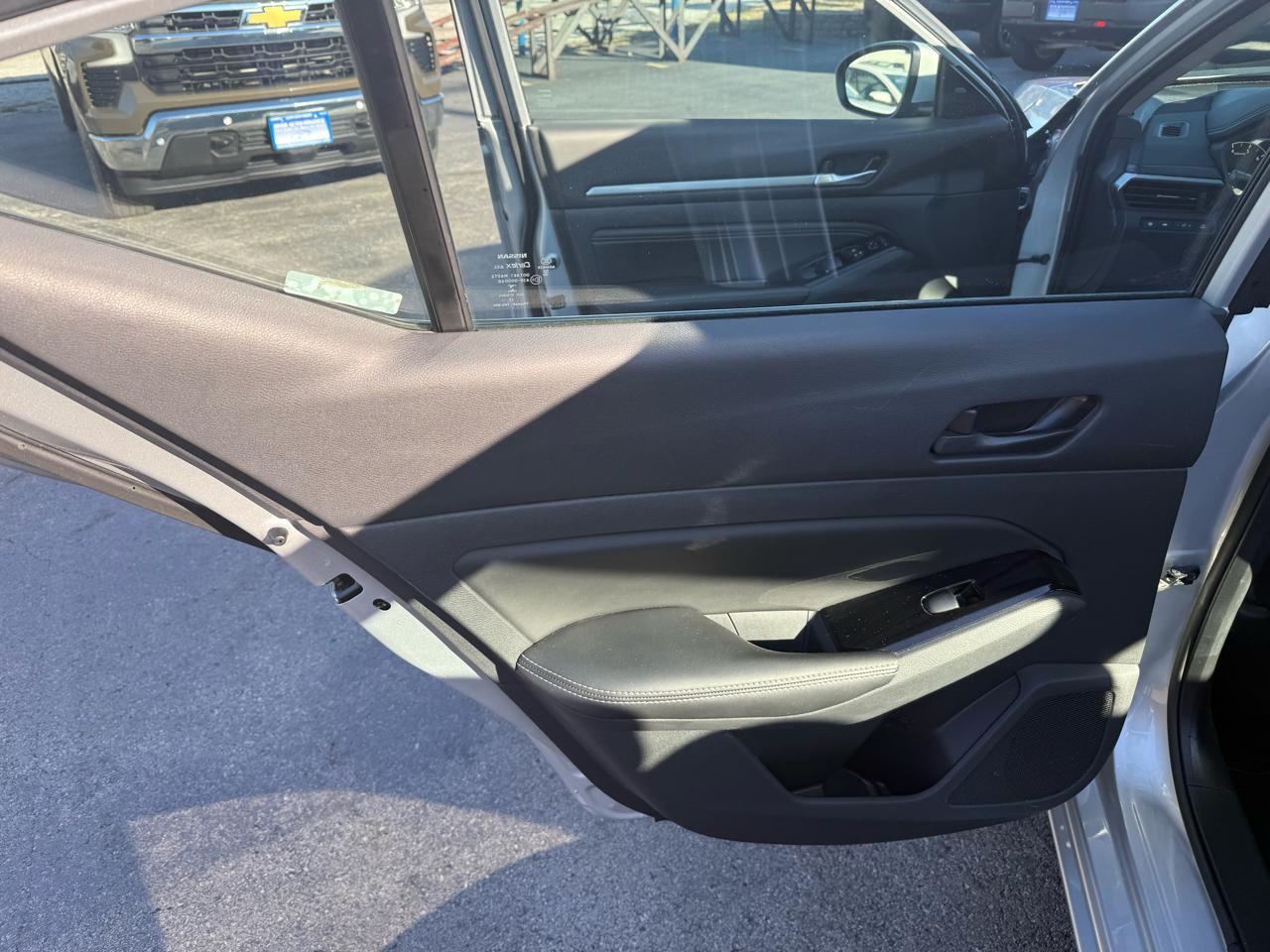 Nissan Altima 2.5 SV AWD 2023