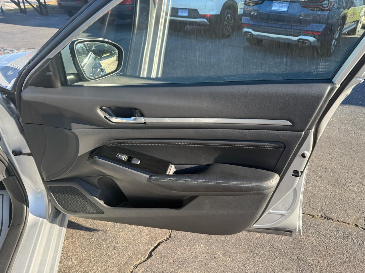 Nissan Altima 2.5 SV AWD 2023