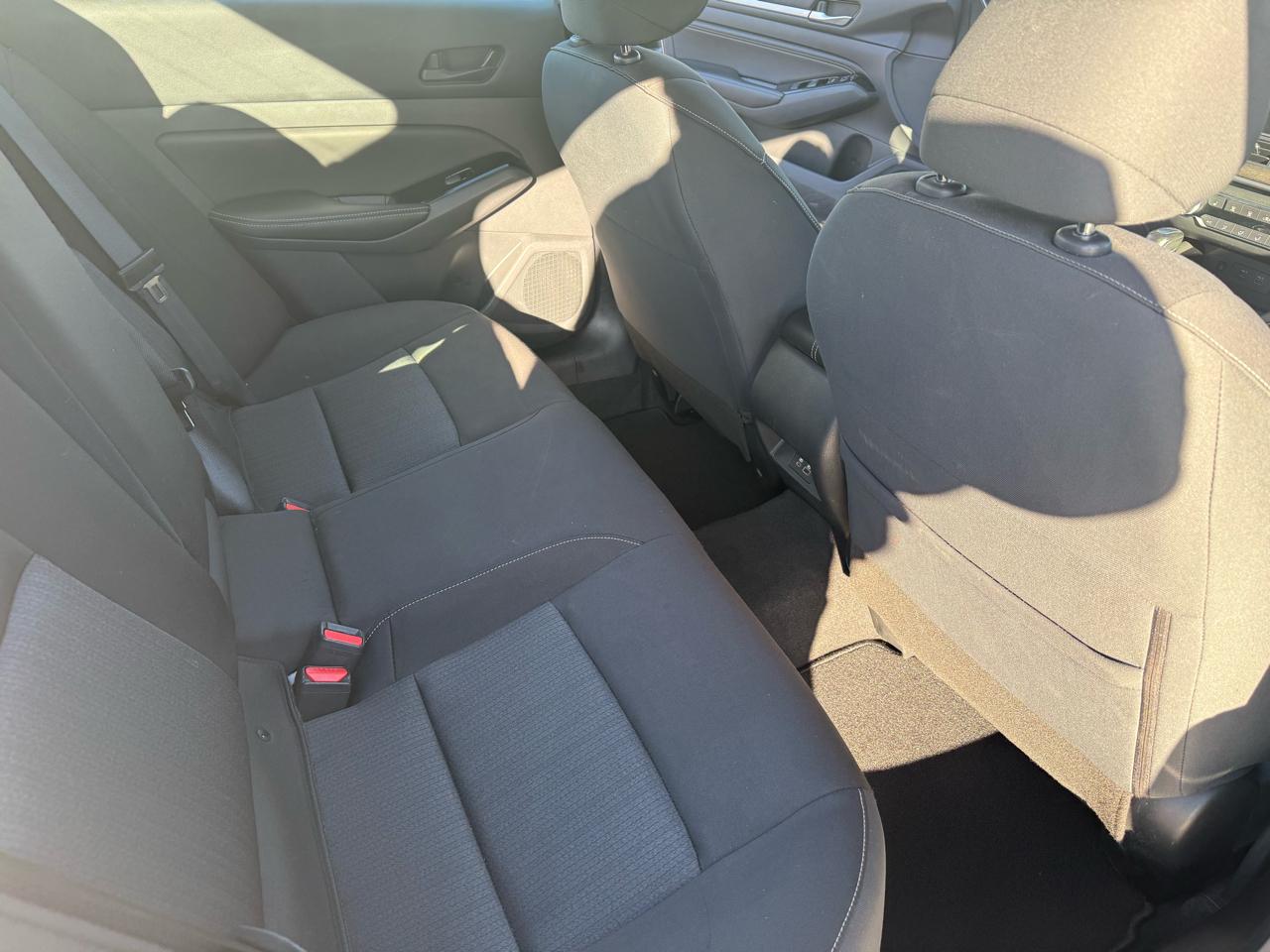 Nissan Altima 2.5 SV AWD 2023