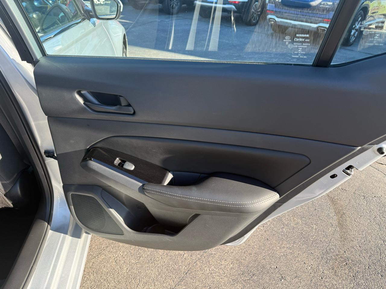 Nissan Altima 2.5 SV AWD 2023