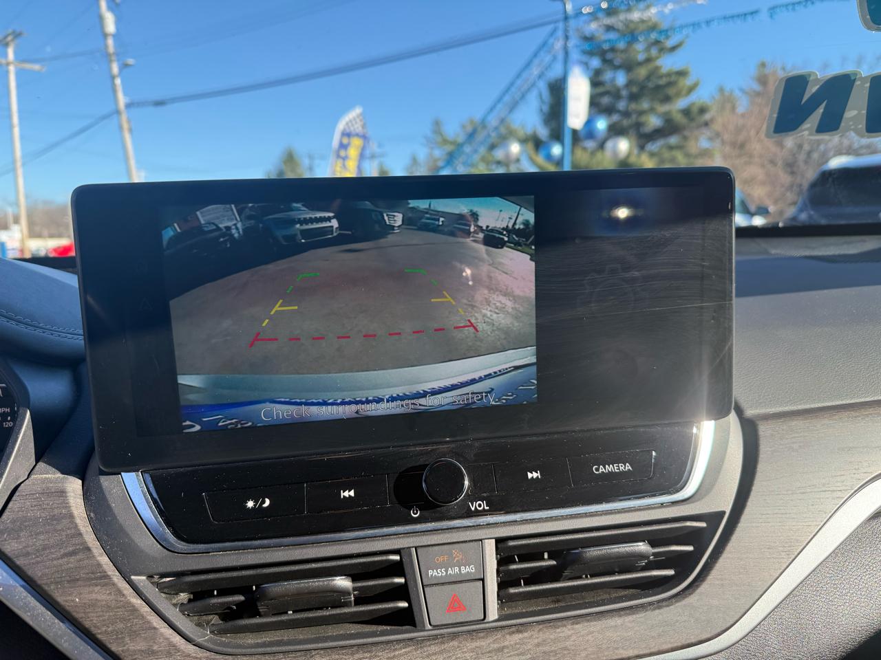 Nissan Altima 2.5 SV AWD 2023