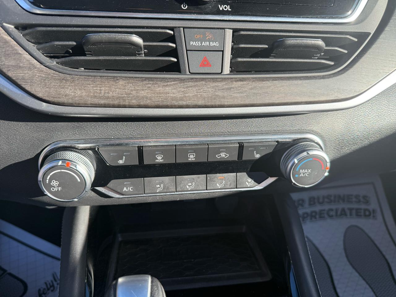 Nissan Altima 2.5 SV AWD 2023