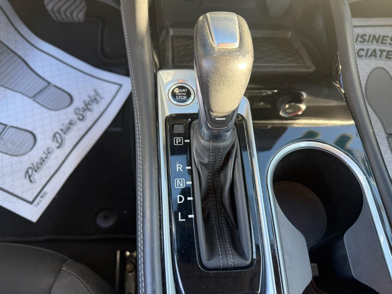 Nissan Altima 2.5 SV AWD 2023