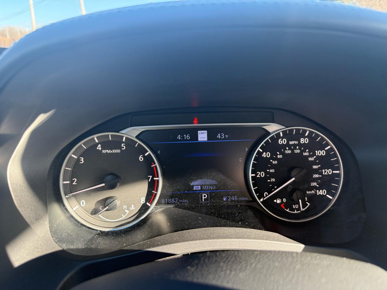 Nissan Altima 2.5 SV AWD 2023