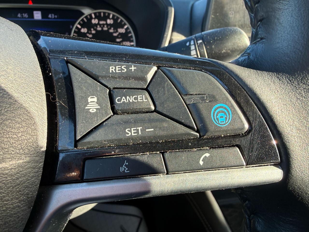 Nissan Altima 2.5 SV AWD 2023