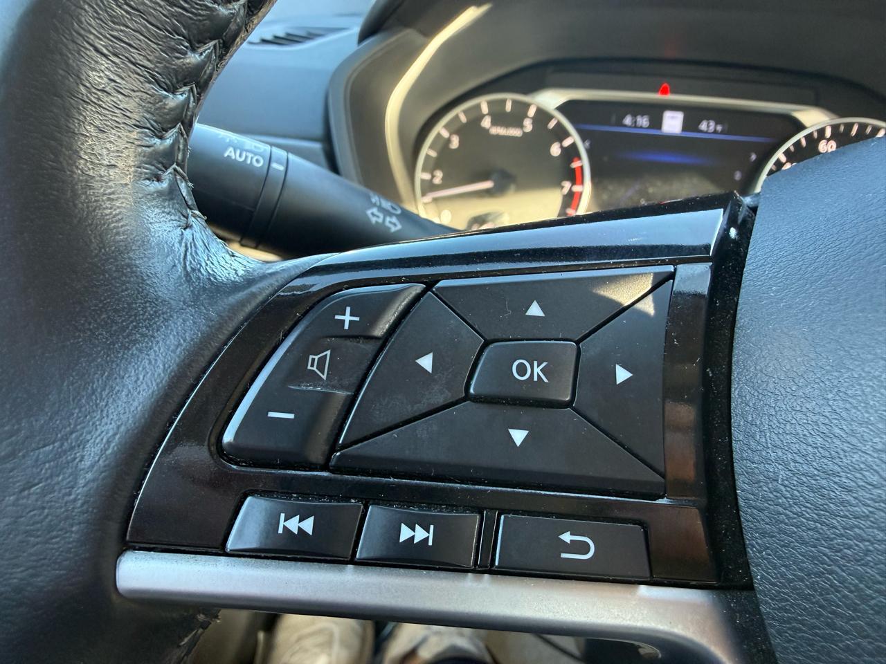 Nissan Altima 2.5 SV AWD 2023