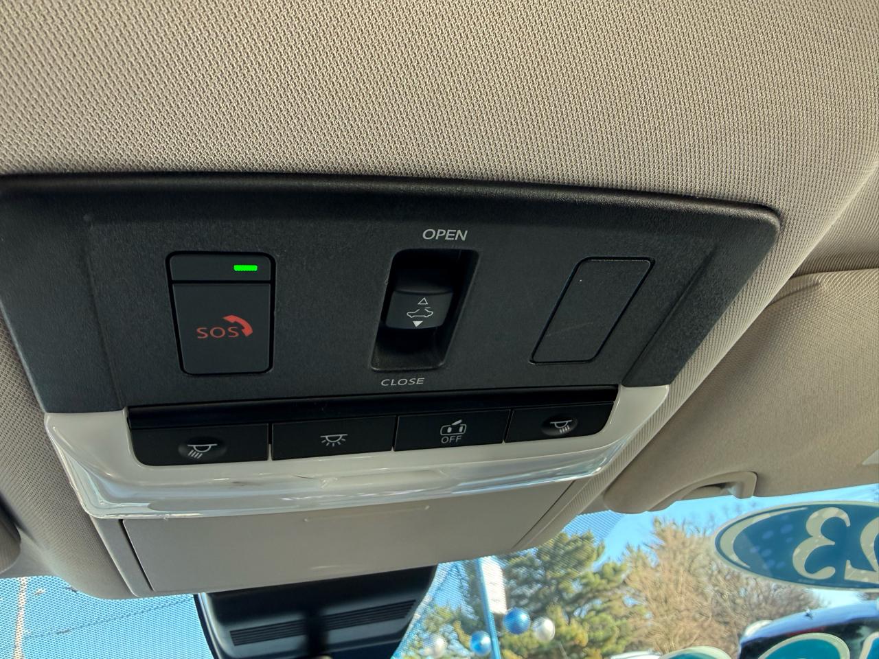 Nissan Altima 2.5 SV AWD 2023