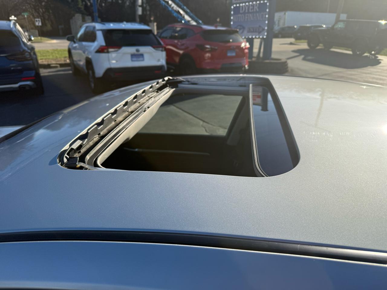 Nissan Altima 2.5 SV AWD 2023