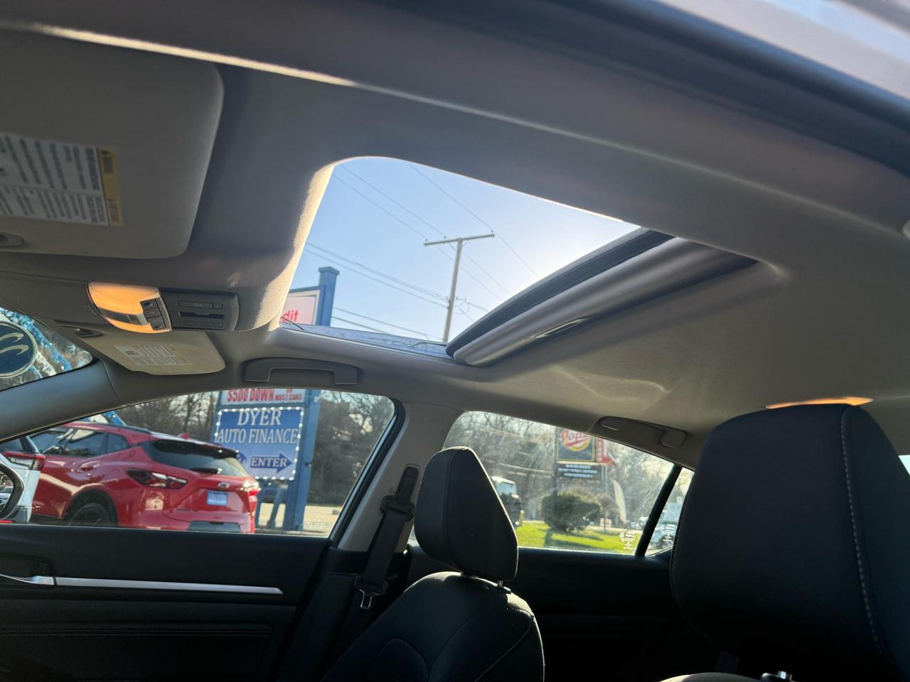 Nissan Altima 2.5 SV AWD 2023