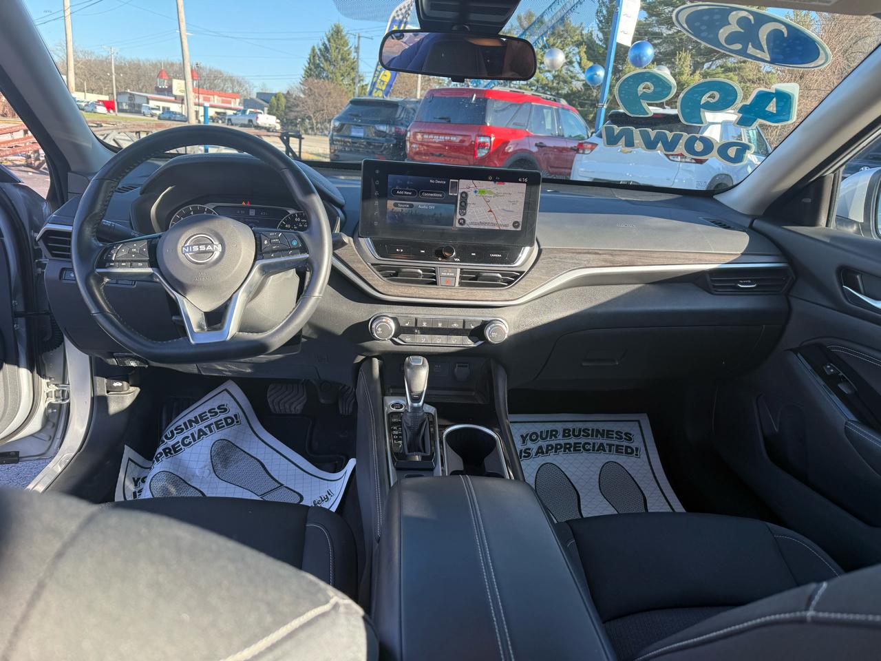 Nissan Altima 2.5 SV AWD 2023