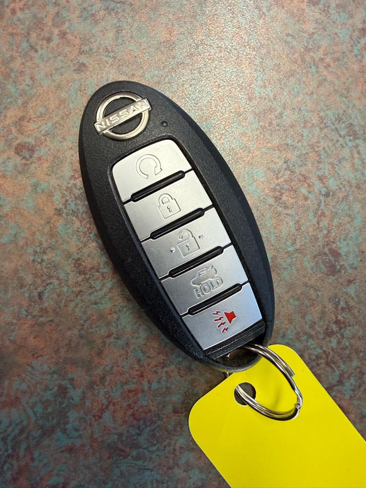 Nissan Altima 2.5 SV AWD 2023