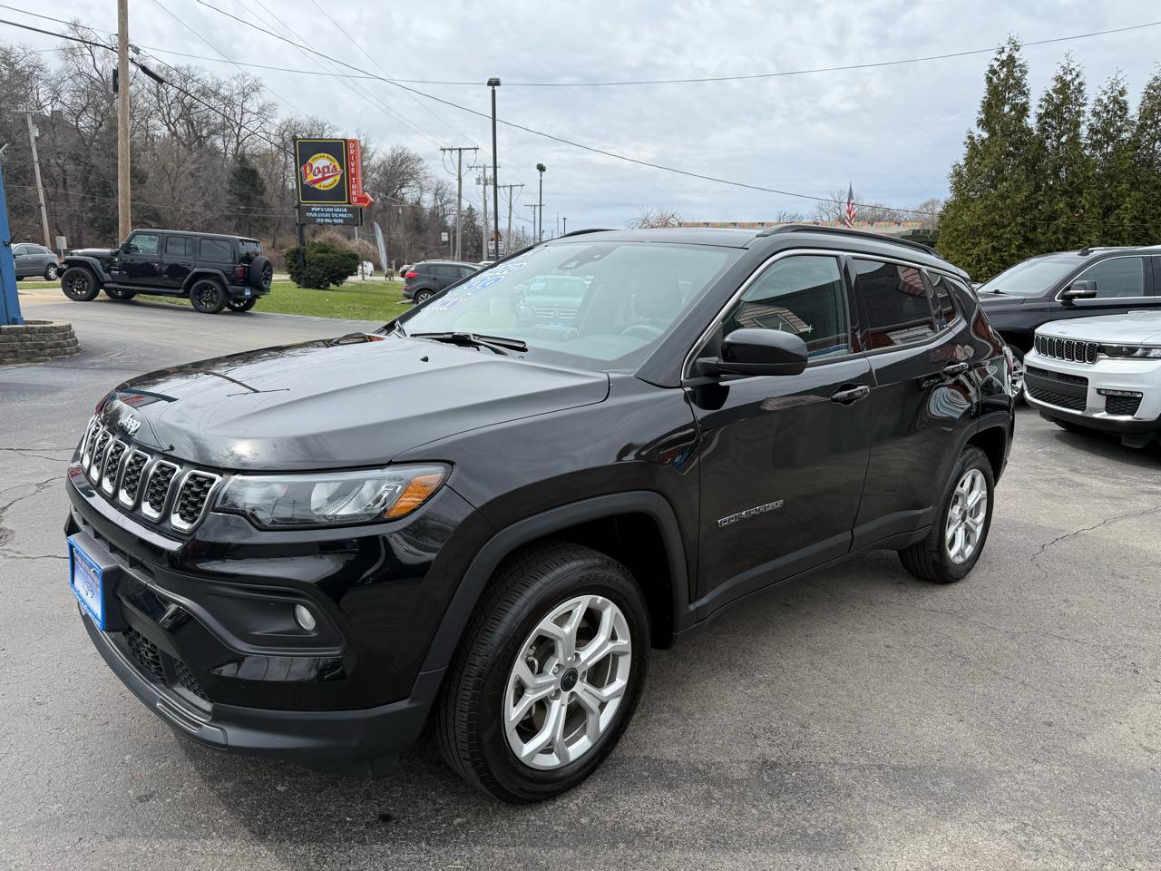 Jeep Compass Latitude 2025