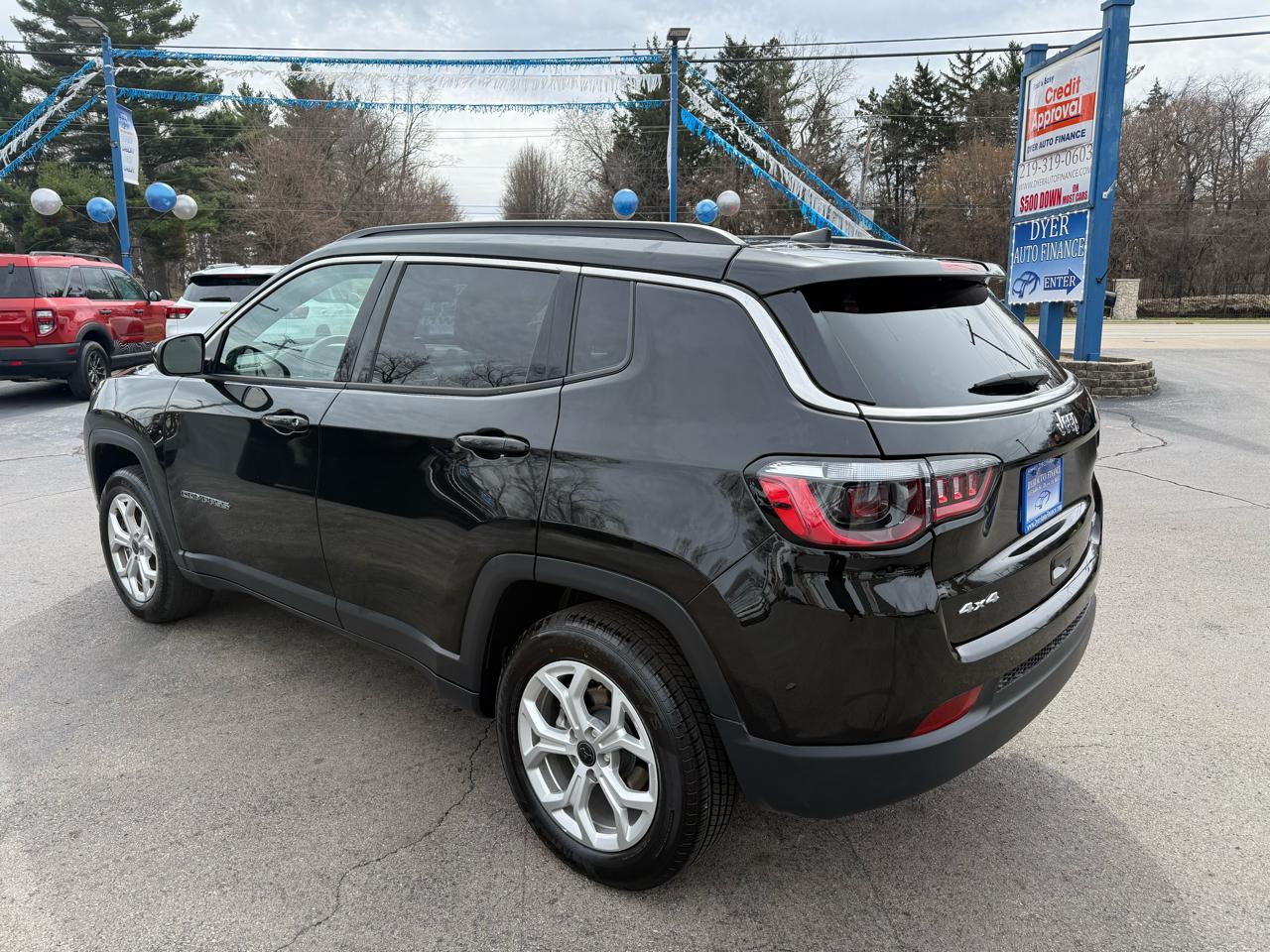 Jeep Compass Latitude 2025