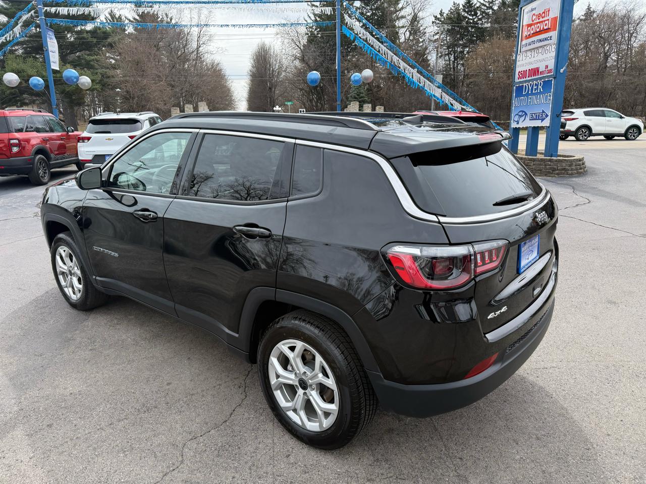 Jeep Compass Latitude 2025