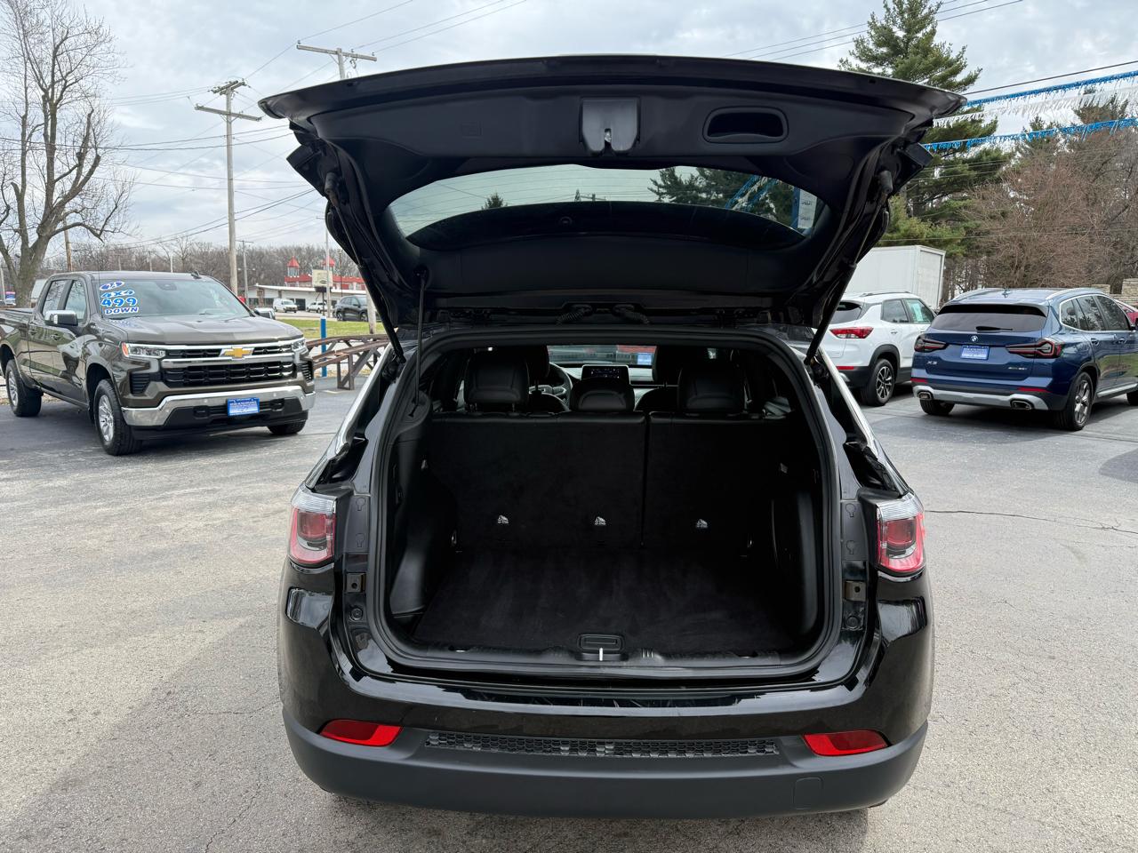 Jeep Compass Latitude 2025