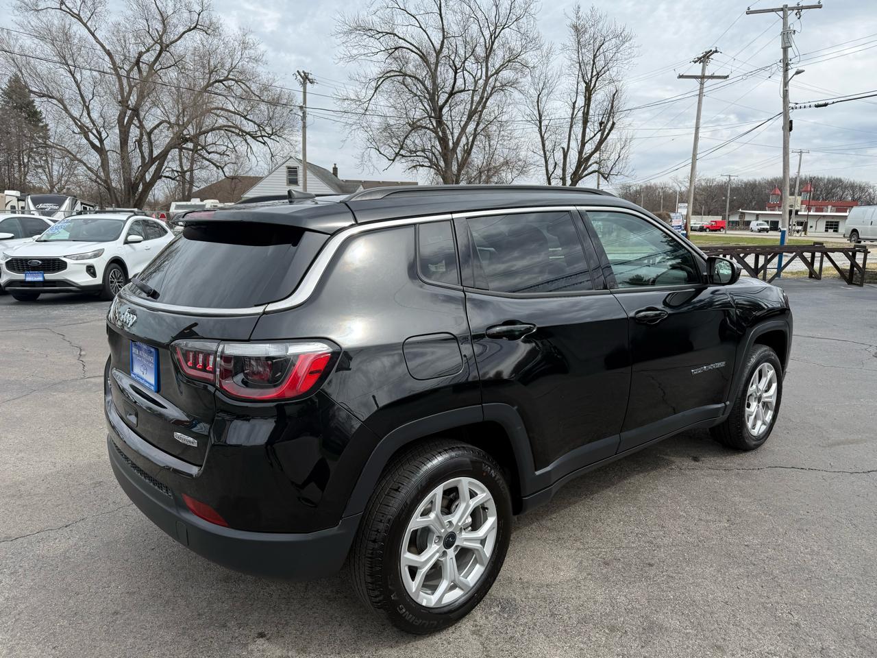 Jeep Compass Latitude 2025