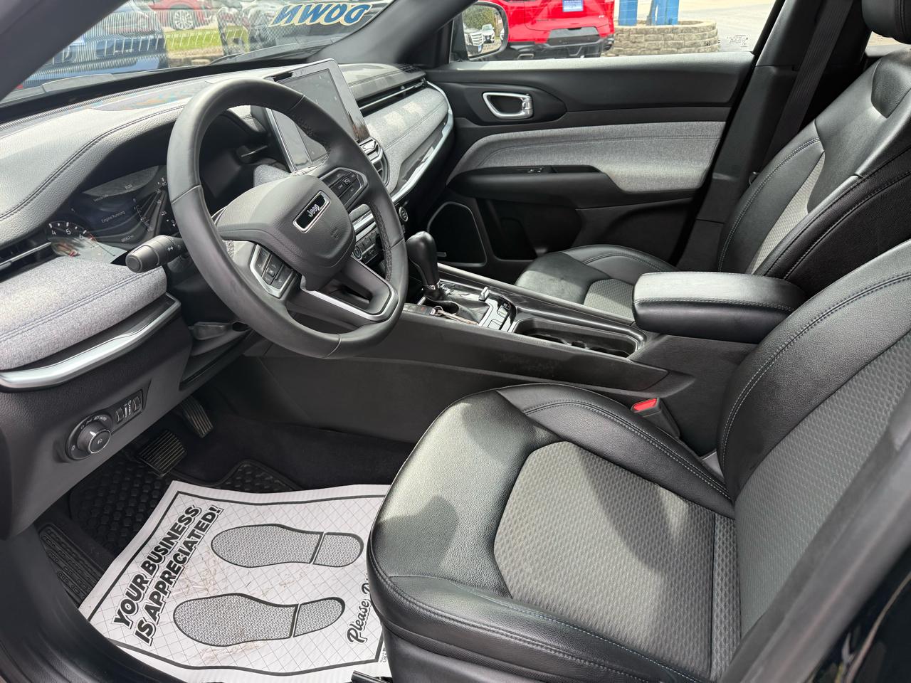 Jeep Compass Latitude 2025