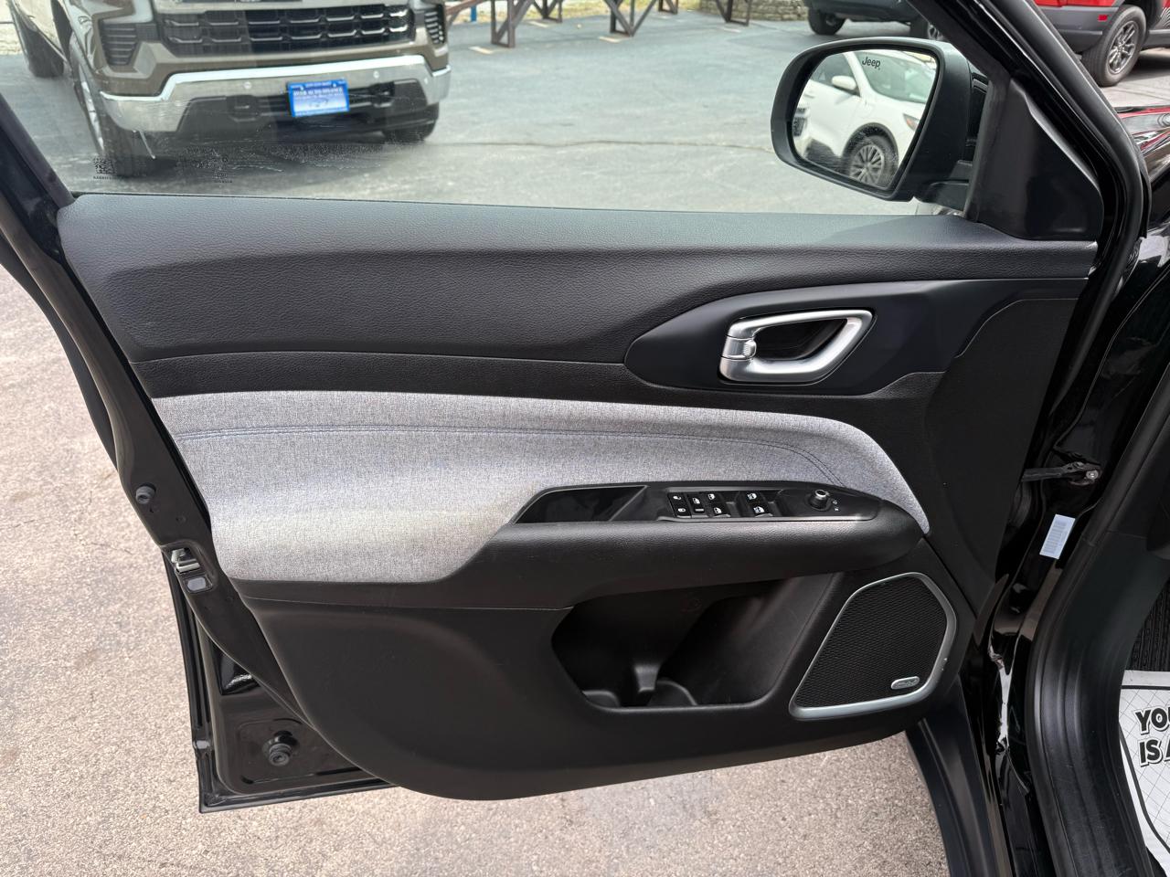 Jeep Compass Latitude 2025