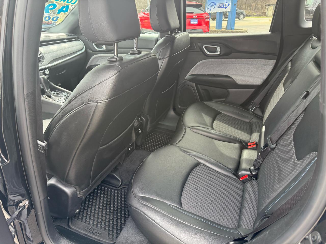 Jeep Compass Latitude 2025