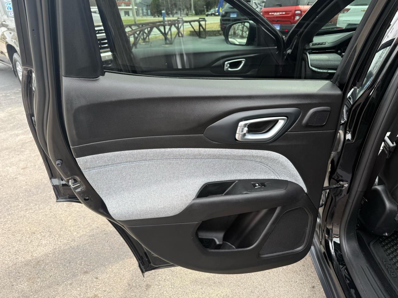 Jeep Compass Latitude 2025