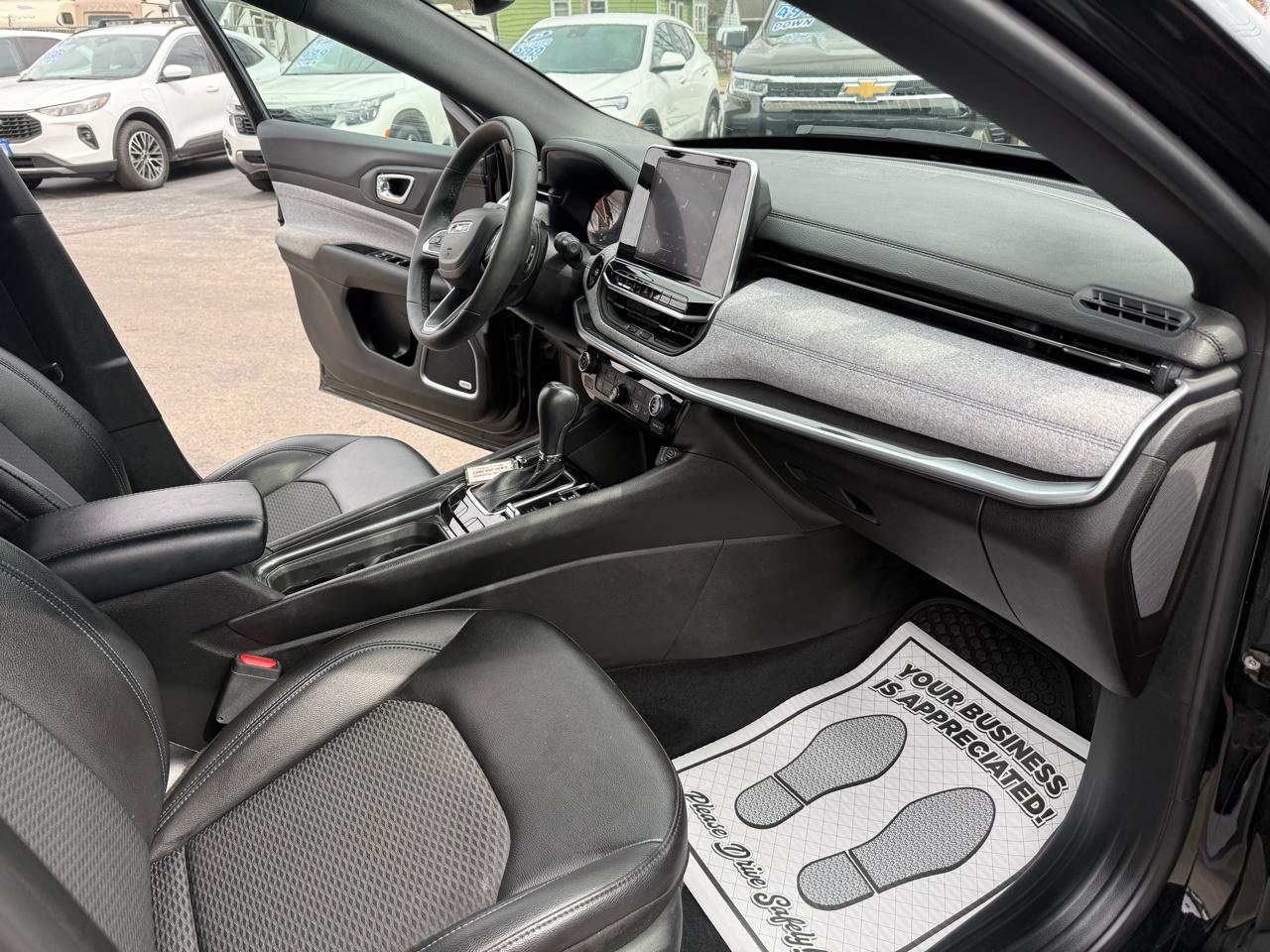 Jeep Compass Latitude 2025