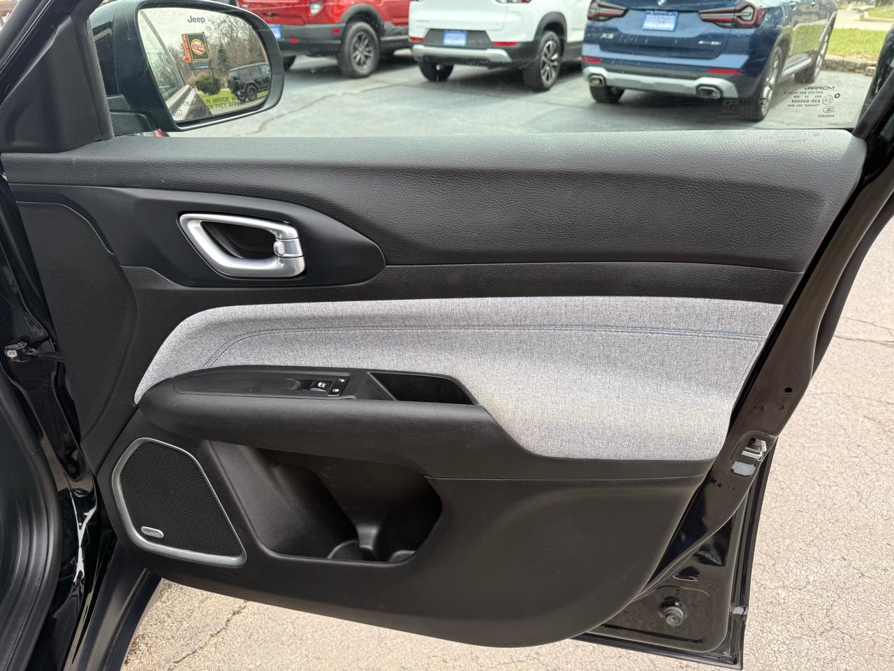 Jeep Compass Latitude 2025