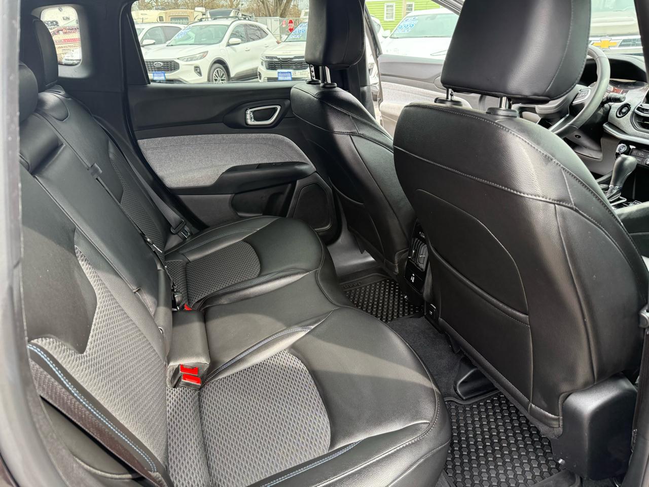 Jeep Compass Latitude 2025