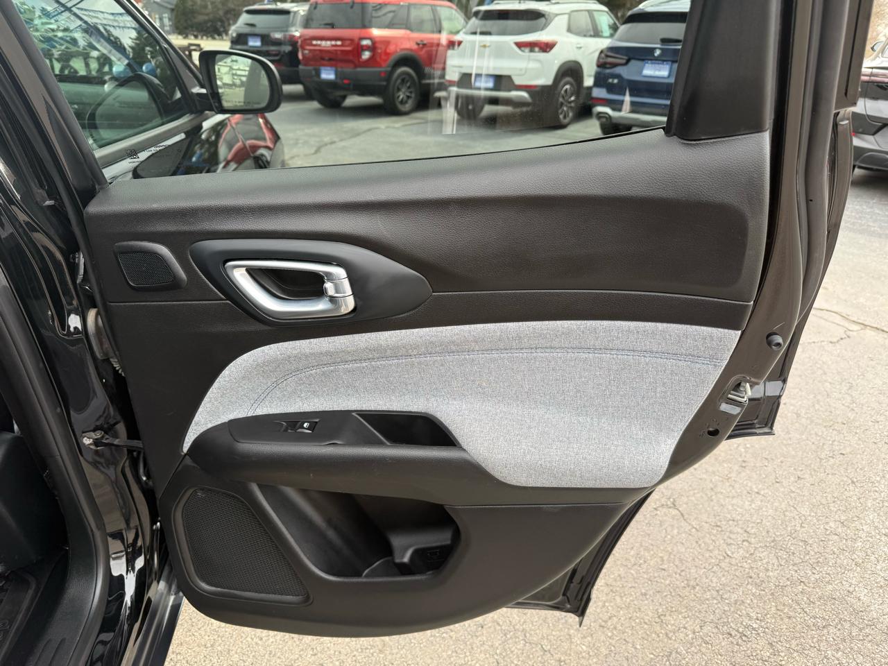 Jeep Compass Latitude 2025