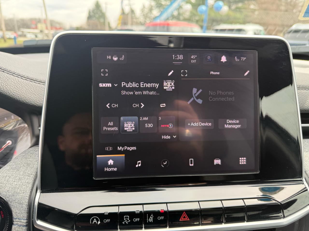 Jeep Compass Latitude 2025