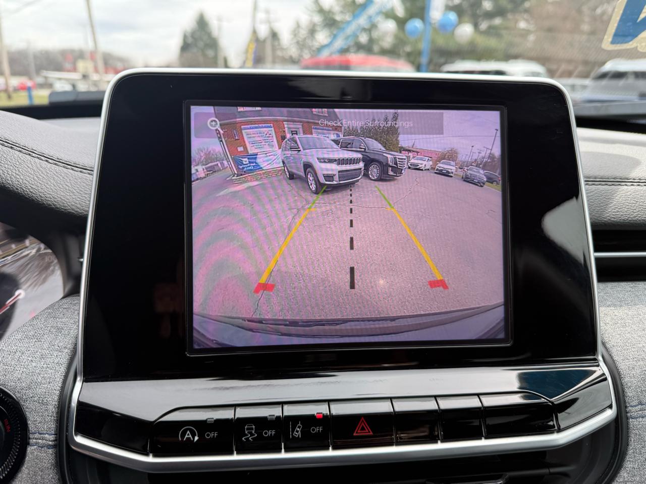 Jeep Compass Latitude 2025