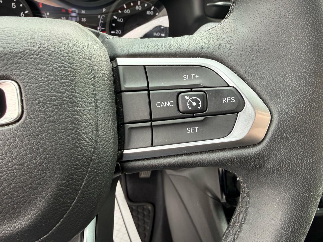 Jeep Compass Latitude 2025