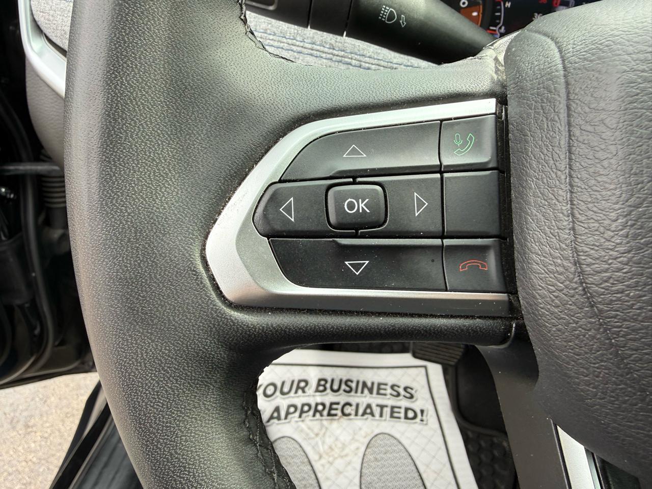 Jeep Compass Latitude 2025