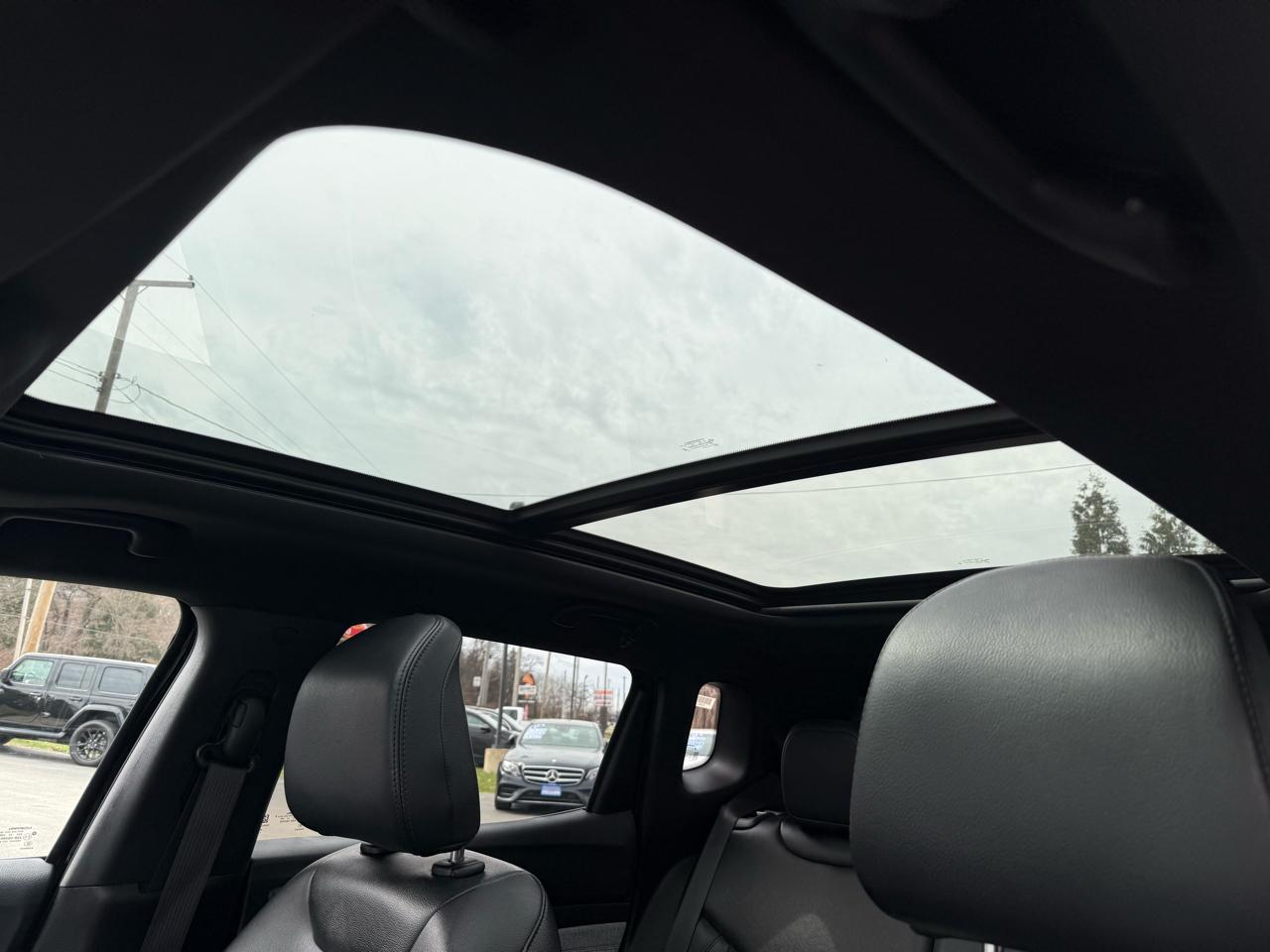 Jeep Compass Latitude 2025