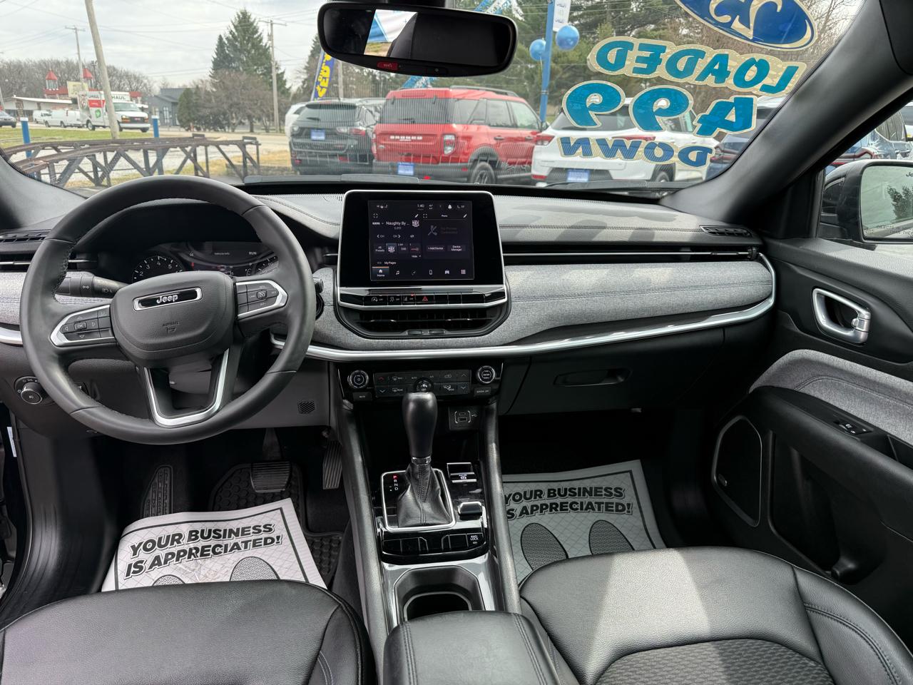 Jeep Compass Latitude 2025