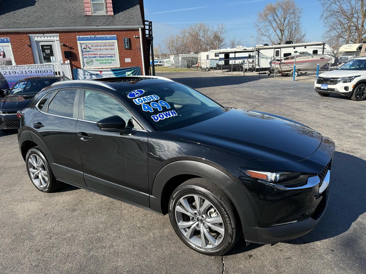 Mazda CX-30 Preferred 2025