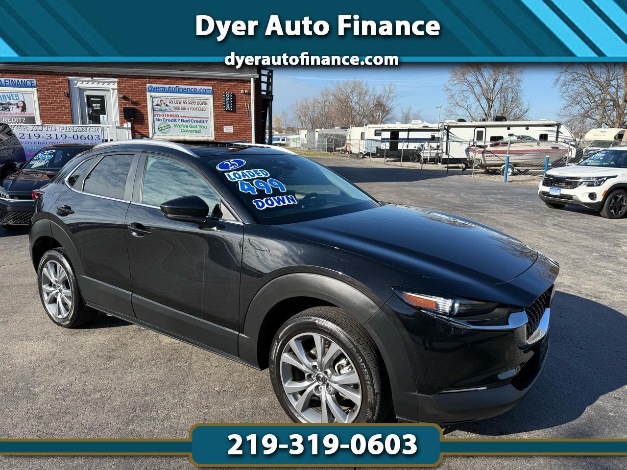 2025 Mazda CX-30 Preferred